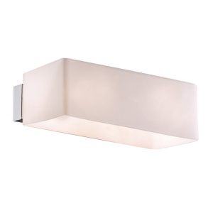 Aplica de perete BOX AP2 bianco 009537