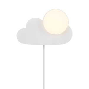 Aplica de perete camera copii Skyku Cloud - Img 1