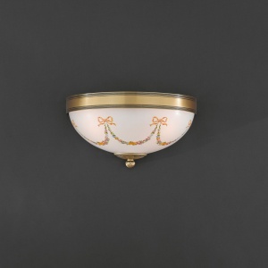 Aplica de perete clasica design italian 8010