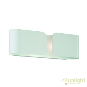 Aplica de perete CLIP AP2 MINI BIANCO 049236