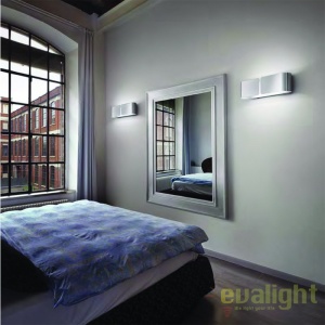 Aplica de perete CLIP AP2 SMALL BIANCO 014166 - Img 4