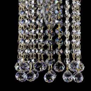 Aplica de perete Cristal Bohemia Exclusive SMALL GAME 98-01 WL CE - Img 7