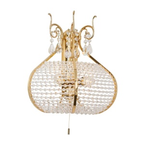 Aplica de perete cristal Swarovski ORIENTAL