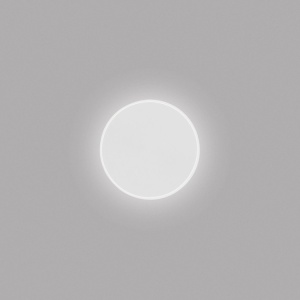 Aplica de perete cu lumina ambientala LED FORTUNA 30cm alb, negru sau auriu 142513 universul-luminii.ro