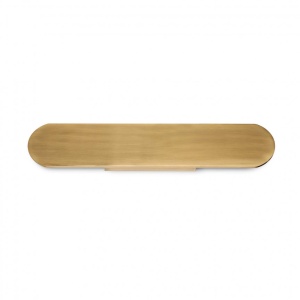 Aplica de perete cu lumina LED ambientala ECHO AP D60 OTTONE - Img 1