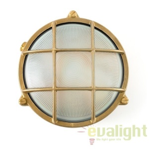 Aplica de perete de exterior in stil clasic, NORAY 70999