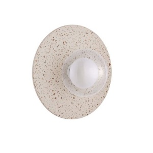 Aplica de perete decorativa VRAHOS bej