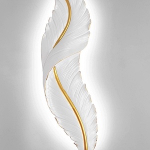 Aplica de perete design ambiental Pana 88cm 222183 universul-luminii.ro