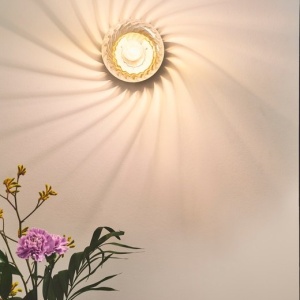 Aplica de perete design Art Deco Chisell 25 Brass 220783 universul-luminii.ro