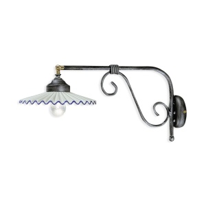 Aplica de perete design clasic realizat manual L'AQUILA - Img 1