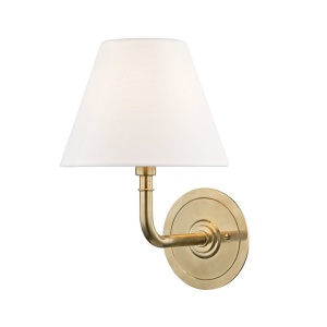 Aplica de perete design clasic SIGNATURE NO.1 alama antichizata - Img 1