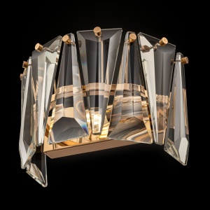 Aplica de perete design decorativ Puntes MYMOD043WL-01G 90413 universul-luminii.ro