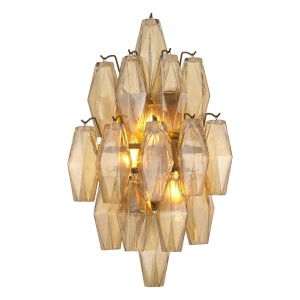Aplica de perete design elegant LUX Benini alama antic 98683 universul-luminii.ro