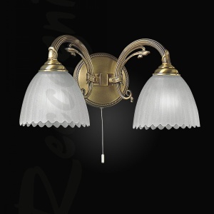 Aplica de perete design italian realizata manual 3520 106133 universul-luminii.ro