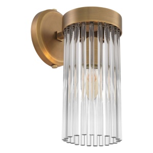 Aplica de perete design LUX Carnero, alama antica 115474 HZ 100723 universul-luminii.ro
