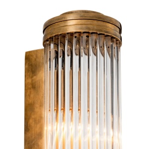 Aplica de perete design LUX Gascogne L alama 110493 HZ 55013 universul-luminii.ro