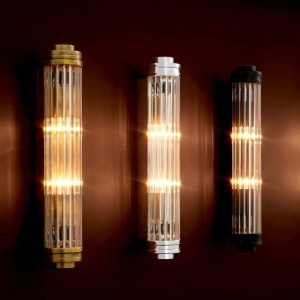 Aplica de perete design LUX Gascogne S bronz 110492 HZ 54993 universul-luminii.ro