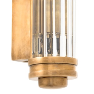Aplica de perete design LUX Gascogne XS alama 112419 HZ 55153 universul-luminii.ro