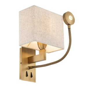 Aplica de perete design LUX Reading 211103 universul-luminii.ro