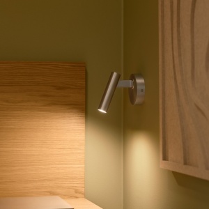 Aplica de perete design minimalist cu spot Makoto - Img 6