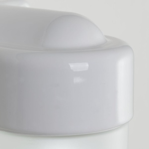 Aplica de perete design minimalist din ceramica alba OSTIA - Img 3