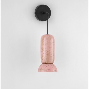 Aplica de perete design minimalist PARLO roz - Img 5