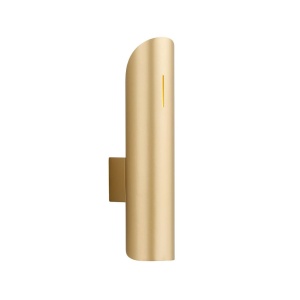 Aplica de perete design modern AKRON auriu 123873 universul-luminii.ro