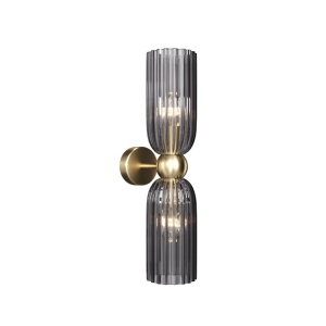Aplica de perete design modern Antic gri