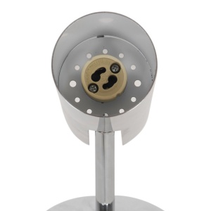 Aplica de perete Design Modern Minimalist, Metal, MIB 6 Chrome 243693 universul-luminii.ro