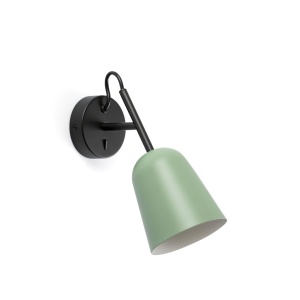 Aplica de perete design modern Studio verde - Img 1