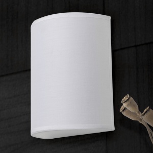 Aplica de perete design modern Ufo alba 99243 universul-luminii.ro