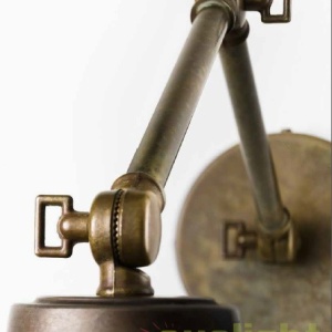 Aplica de perete design vintage, brat articulat, Loft 269.05.OF 175713 universul-luminii.ro