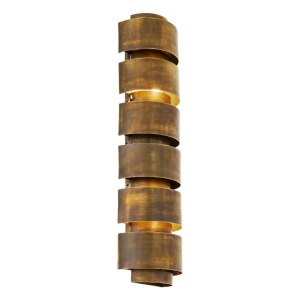 Aplica de perete din alama design LUX Manetti L 46953 universul-luminii.ro
