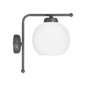 Aplica de perete din alama Globe