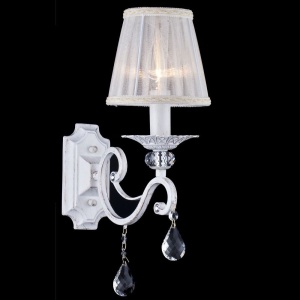 Aplica de perete eleganta design clasic Grace 1 MYARM247-01-G