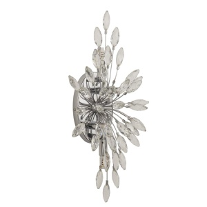 Aplica de perete eleganta design modern Peacock 4Lt 139413 universul-luminii.ro