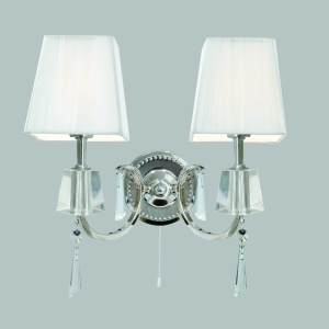 Aplica de perete eleganta design modern Portico 6882-2CC SRT 577393 universul-luminii.ro