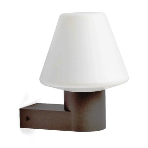 Aplica de perete exterior 74432+glob 74428 Mistu