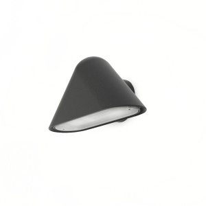 APLICA de perete exterior cu protectie IP44, BIRD neagra 75511 49503 universul-luminii.ro