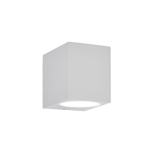 Aplica de perete exterior cu protectie IP44 UP AP1 BIANCO 115290