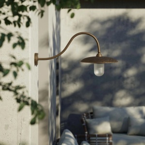 Aplica de perete exterior design industrial Cloe - Img 6