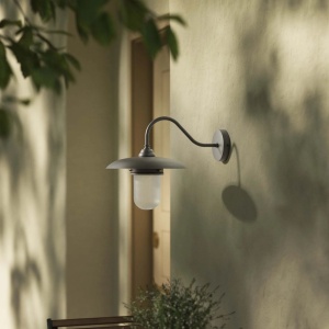 Aplica de perete exterior design industrial Cloe - Img 2