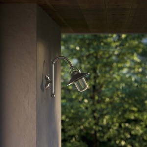 Aplica de perete exterior design industrial Giada - Img 10