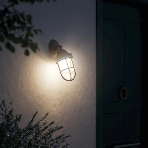 Aplica de perete exterior design rustic Grid - Img 9
