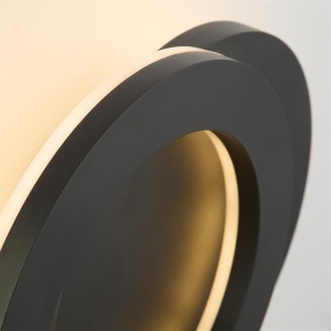 Aplica de perete exterior Hyde LED 159123 universul-luminii.ro