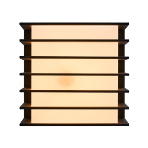 Aplica de perete exterior IP44 design modern Fluctus 13 133543 universul-luminii.ro
