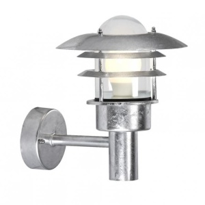 Aplica de perete exterior IP44 Lonstrup 22 GS 71431031NL
