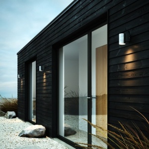 Aplica de perete exterior IP54 Tin Maxi Galvanized 134013 universul-luminii.ro