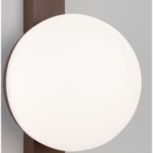 Aplica de perete exterior IP65 LED 2700K REMI corten - Img 5