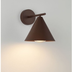 Aplica de perete exterior IP65 ORIX corten - Img 3